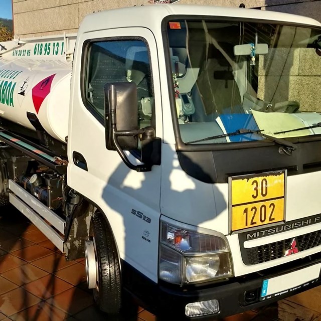 Distribuidores de gasoil a domicilio en Pontevedra
