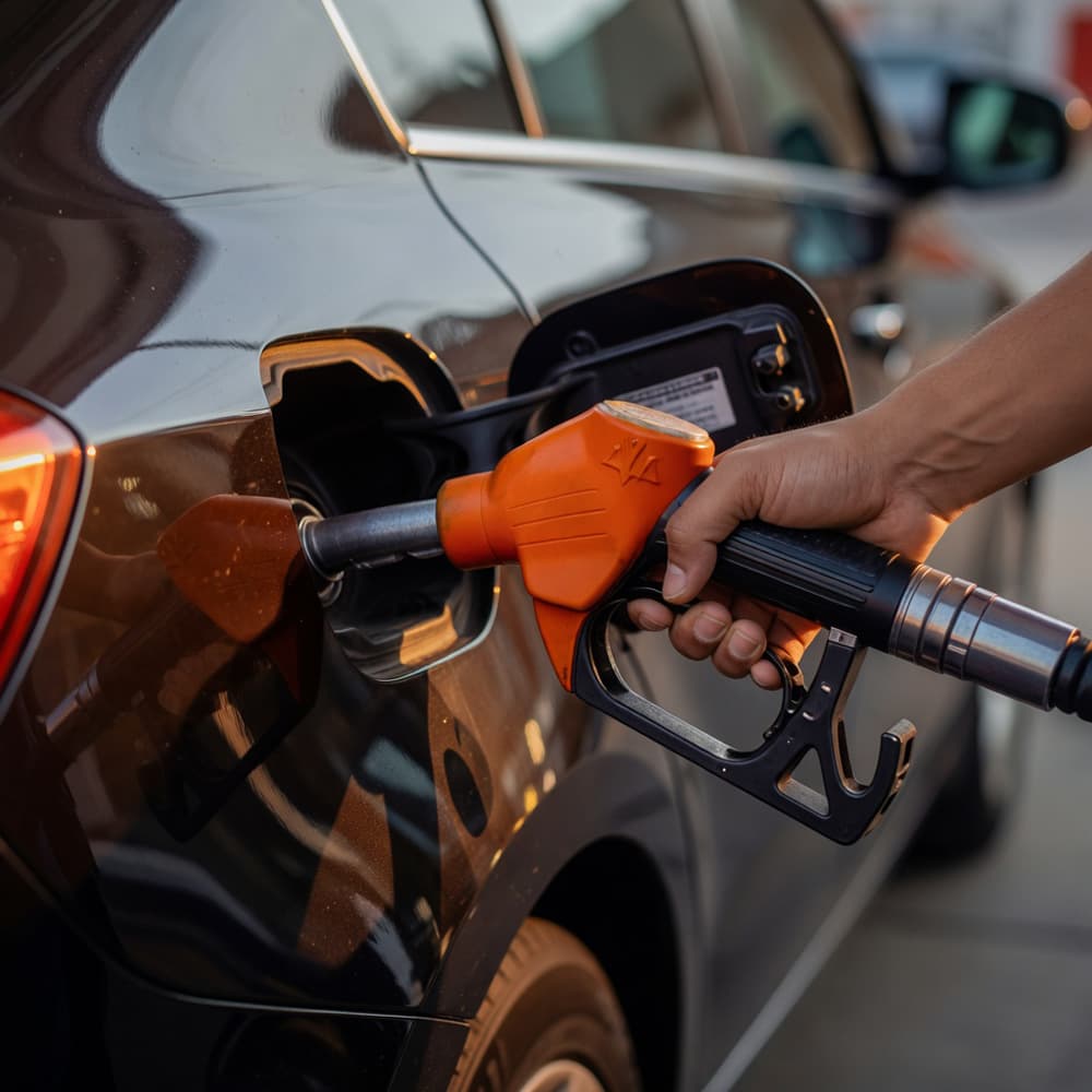 Precio gasoil calefacción en Pontevedra