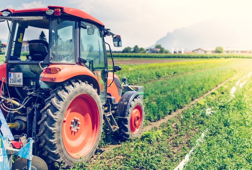 Gasóleo para agrícola e industria en Pontevedra